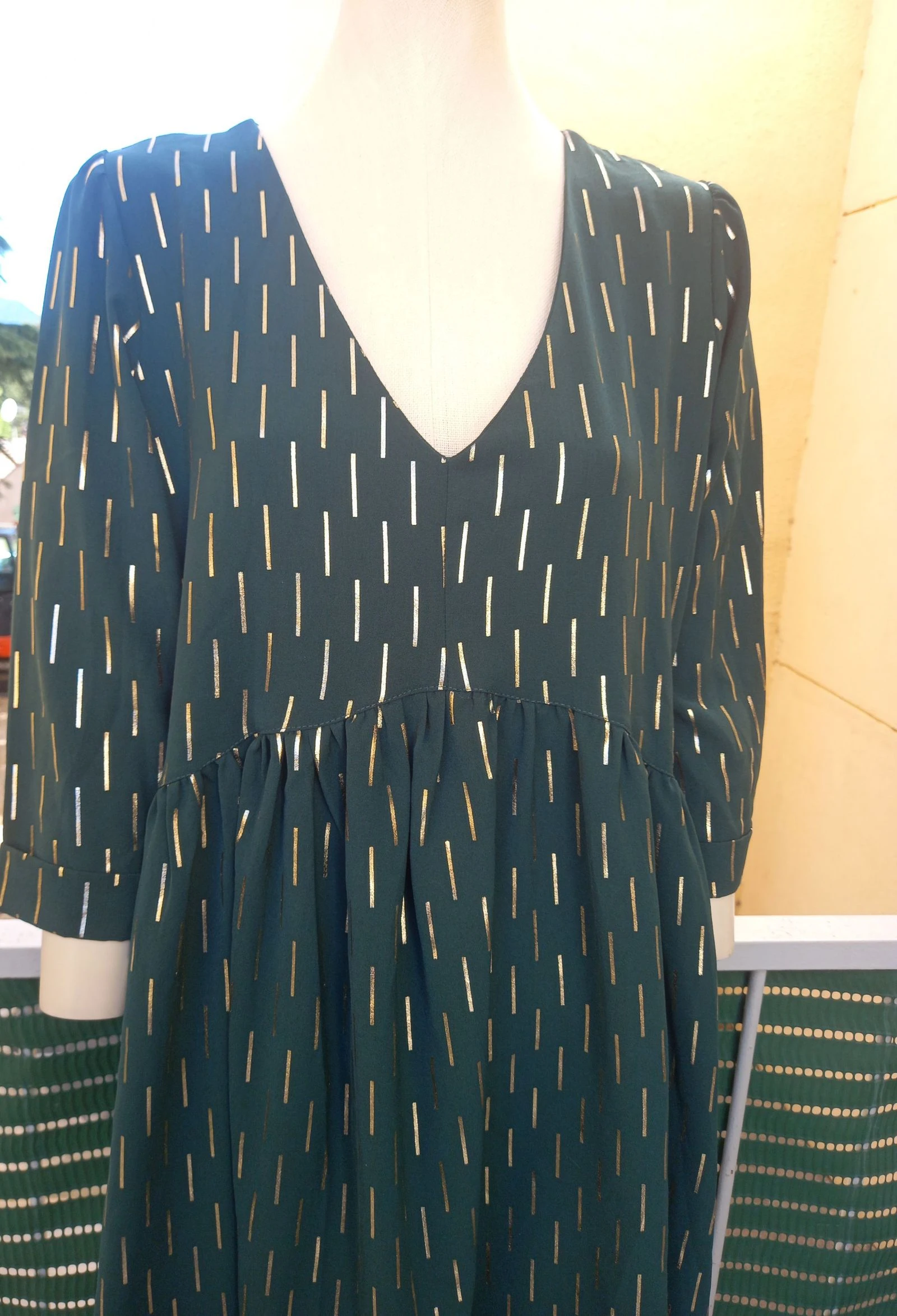 Jurk M/L – photo 11